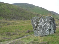A Rock in a Field