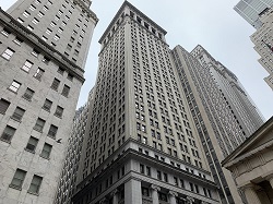 A high rise building