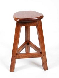 A three legged stool
